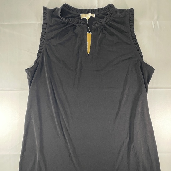 Michael Kors Dresses & Skirts - Michael Kors Women’s Knit Black Dress – Size 2X